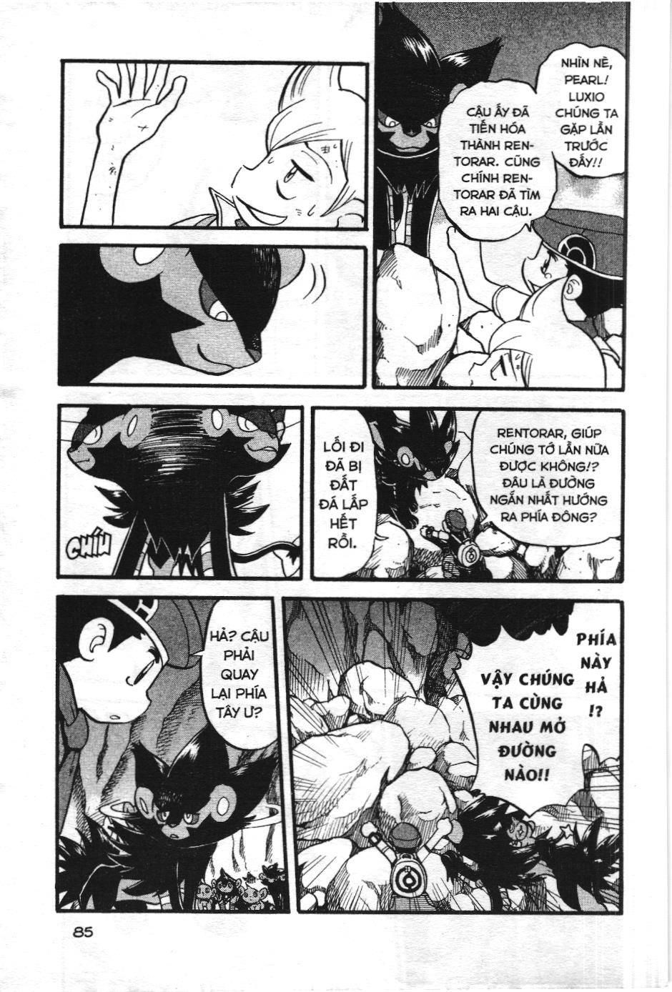 Pokémon Đặc Biệt (Nxb Kim Đồng) Chapter 349 - Trang 2