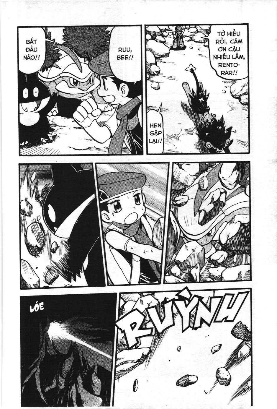 Pokémon Đặc Biệt (Nxb Kim Đồng) Chapter 349 - Trang 2