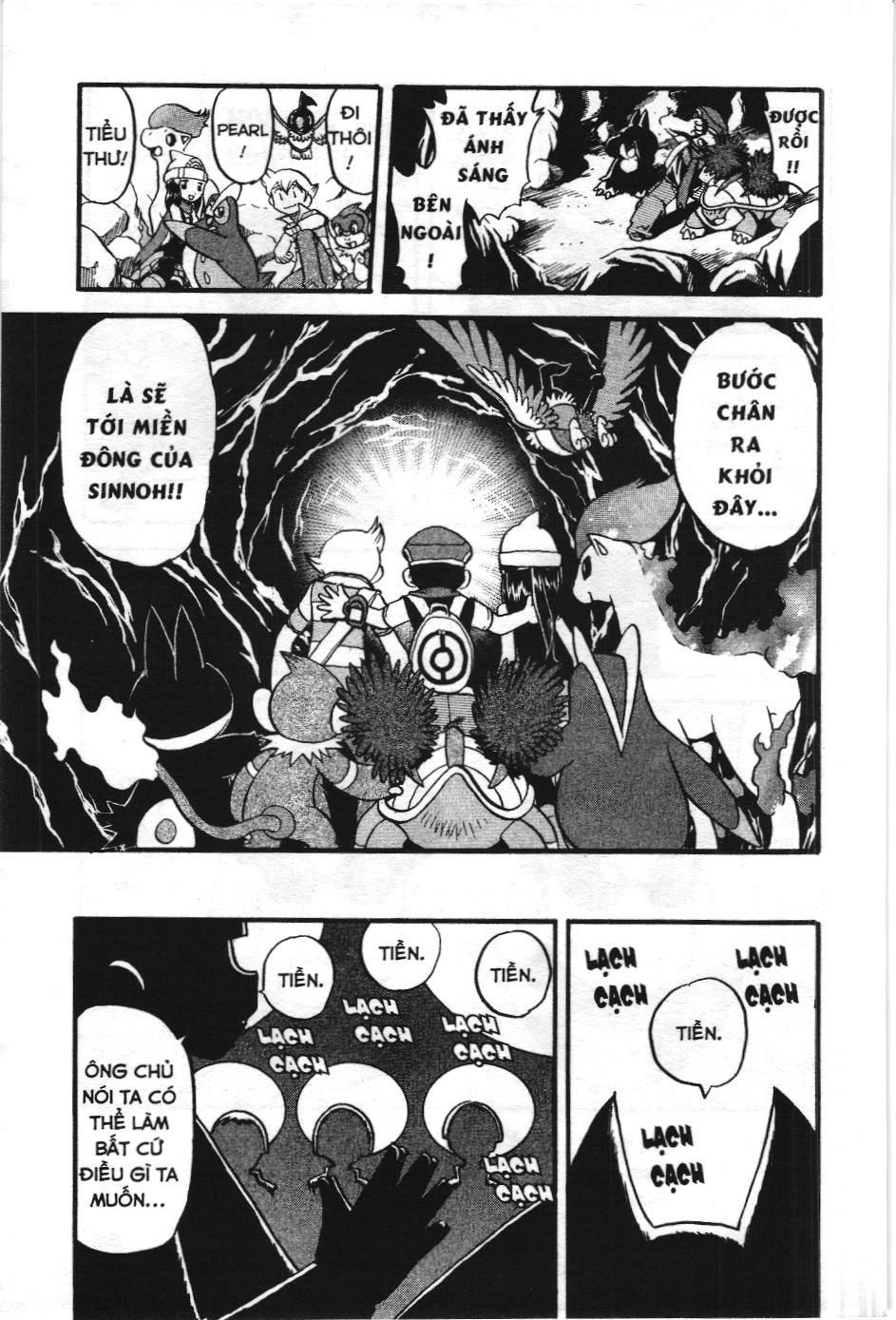 Pokémon Đặc Biệt (Nxb Kim Đồng) Chapter 349 - Trang 2