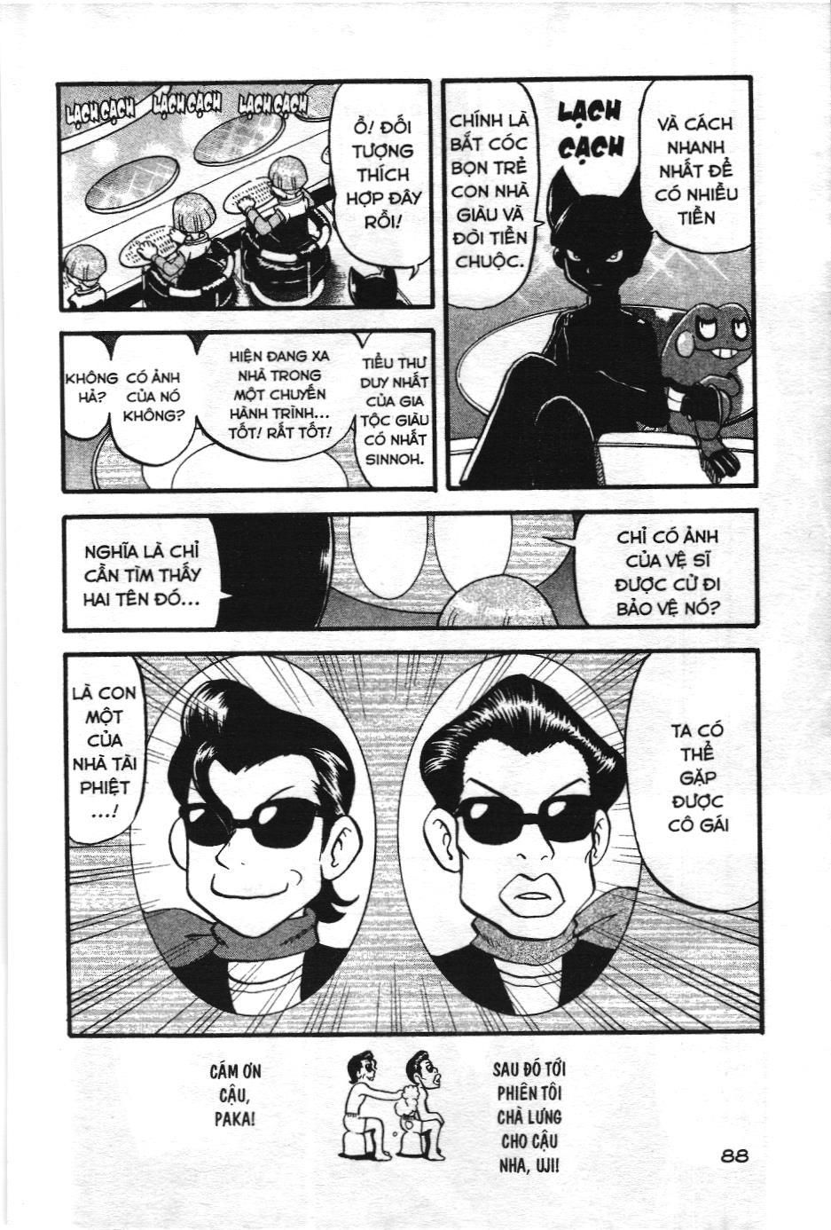 Pokémon Đặc Biệt (Nxb Kim Đồng) Chapter 349 - Trang 2