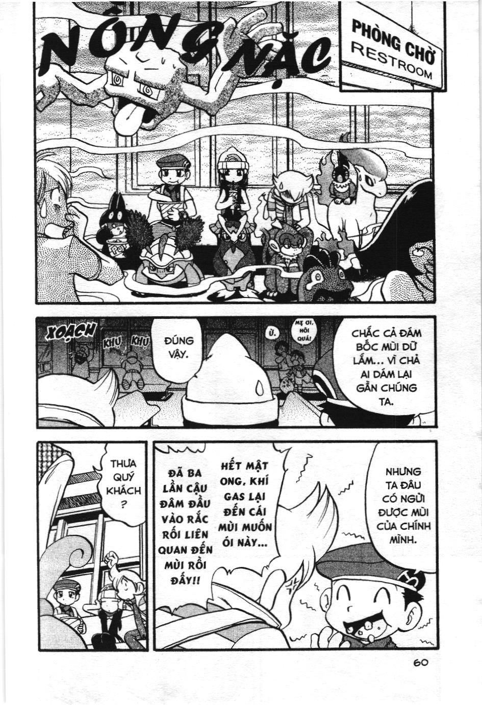 Pokémon Đặc Biệt (Nxb Kim Đồng) Chapter 349 - Trang 2