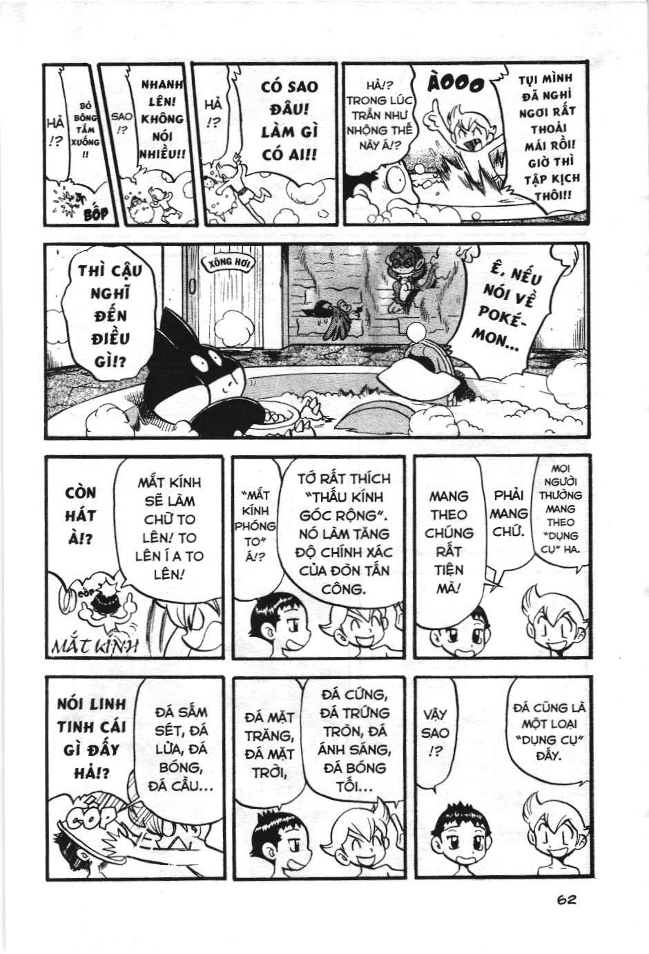 Pokémon Đặc Biệt (Nxb Kim Đồng) Chapter 349 - Trang 2