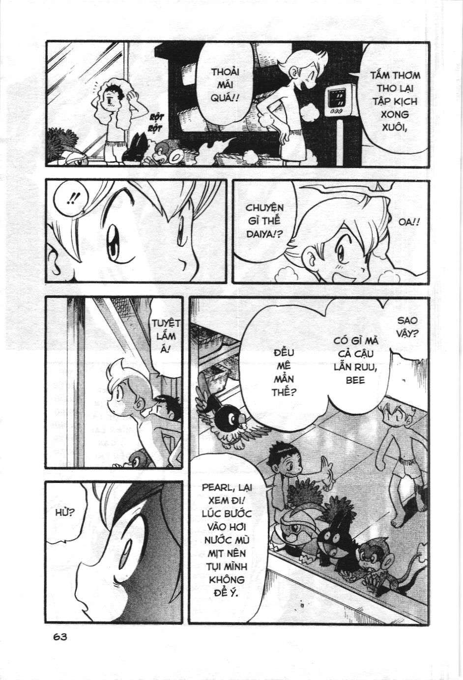 Pokémon Đặc Biệt (Nxb Kim Đồng) Chapter 349 - Trang 2