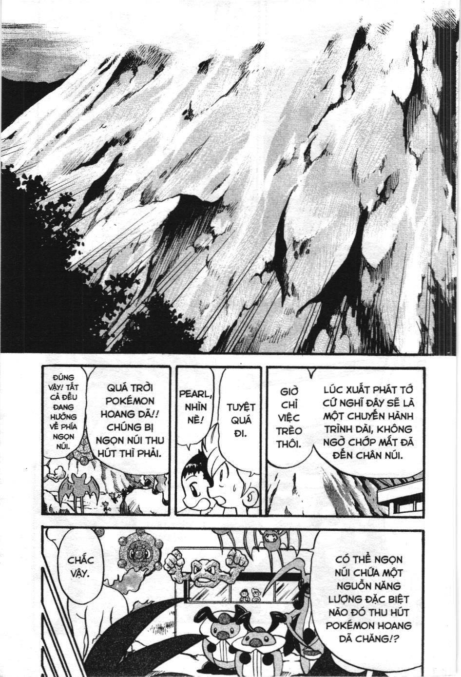 Pokémon Đặc Biệt (Nxb Kim Đồng) Chapter 349 - Trang 2