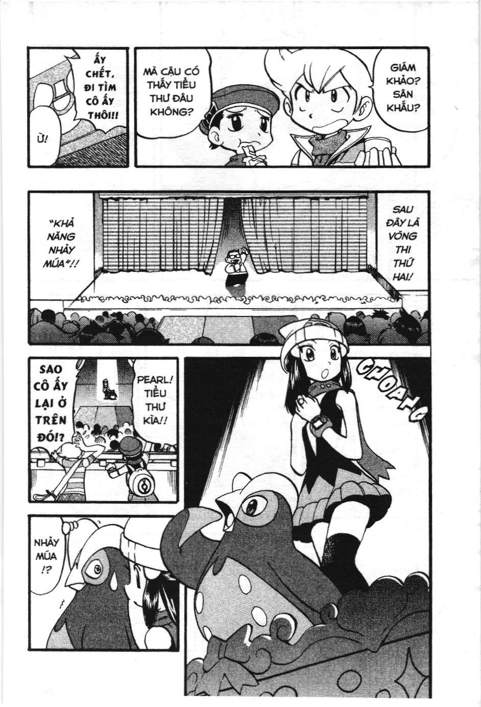 Pokémon Đặc Biệt (Nxb Kim Đồng) Chapter 350 - Trang 2