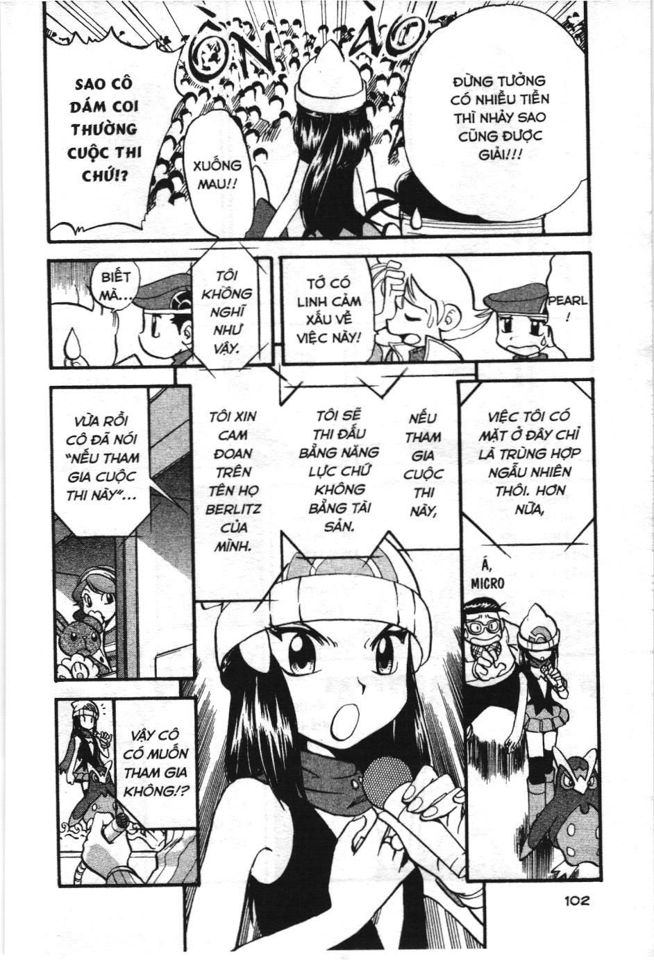 Pokémon Đặc Biệt (Nxb Kim Đồng) Chapter 350 - Trang 2