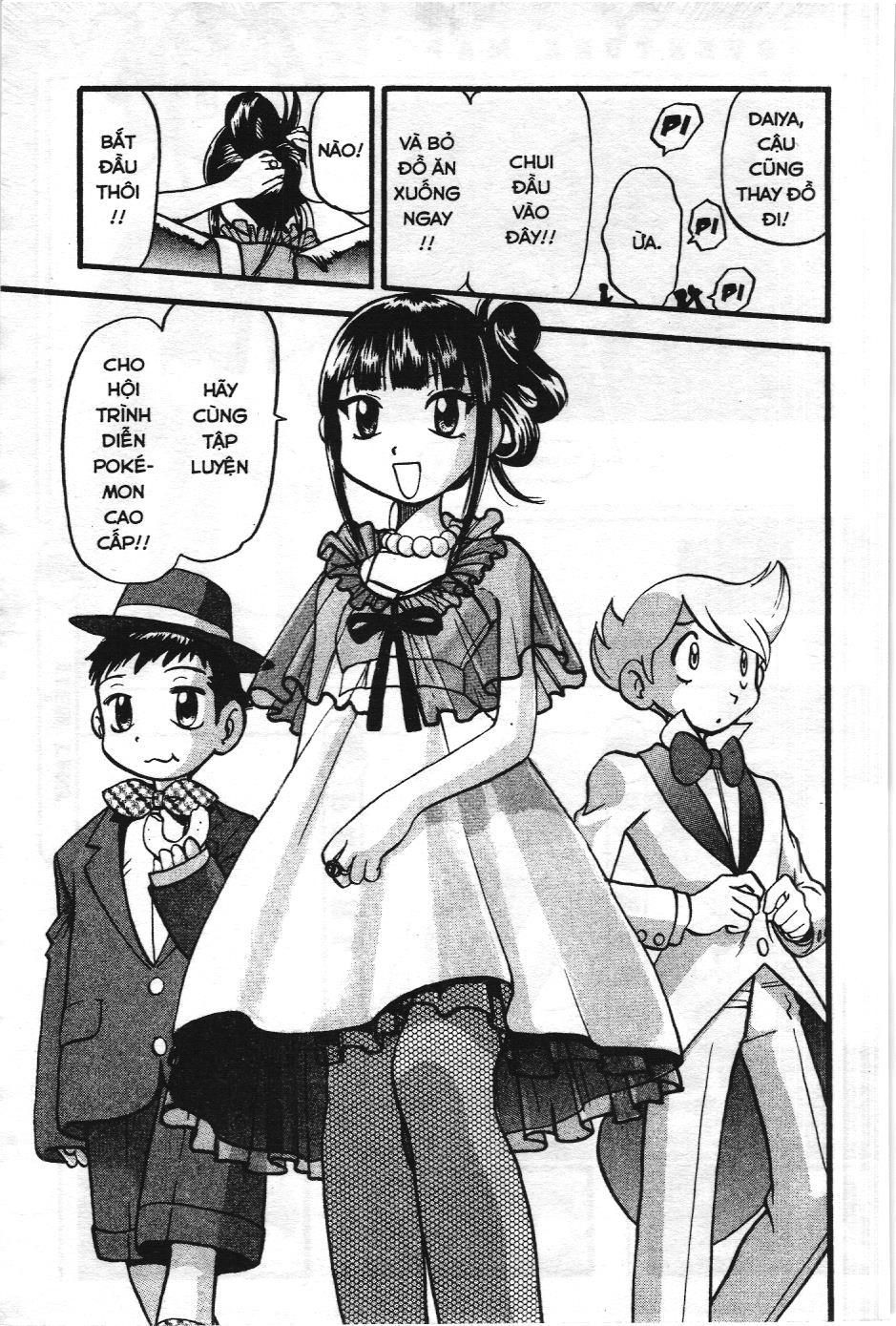 Pokémon Đặc Biệt (Nxb Kim Đồng) Chapter 350 - Trang 2