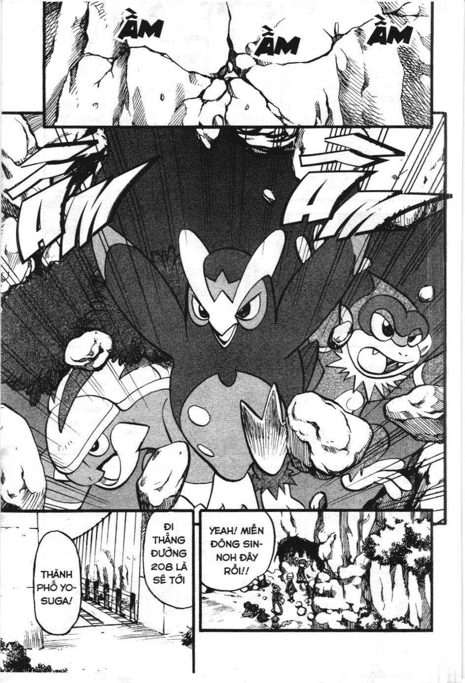 Pokémon Đặc Biệt (Nxb Kim Đồng) Chapter 350 - Trang 2