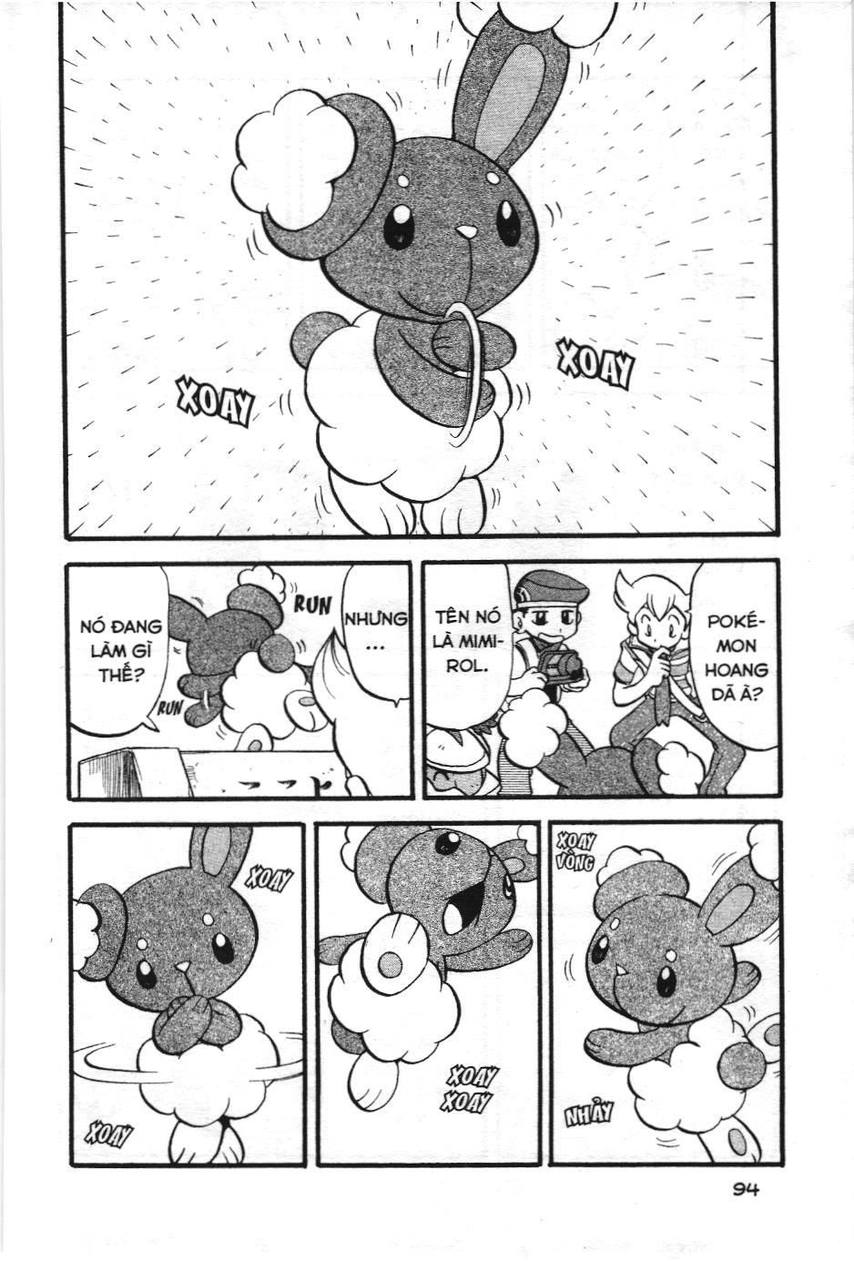 Pokémon Đặc Biệt (Nxb Kim Đồng) Chapter 350 - Trang 2