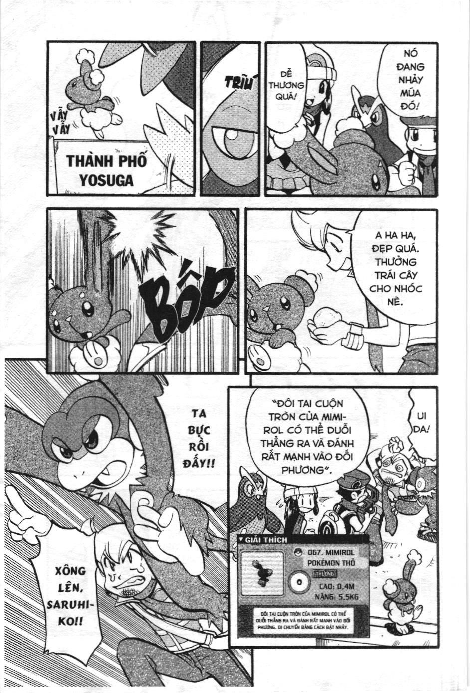 Pokémon Đặc Biệt (Nxb Kim Đồng) Chapter 350 - Trang 2