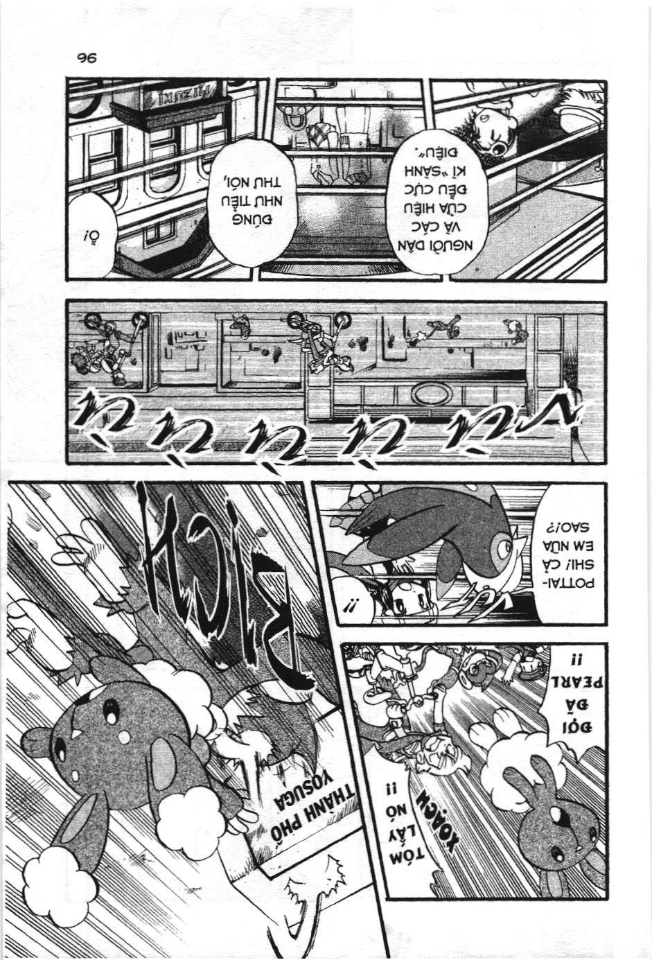 Pokémon Đặc Biệt (Nxb Kim Đồng) Chapter 350 - Trang 2