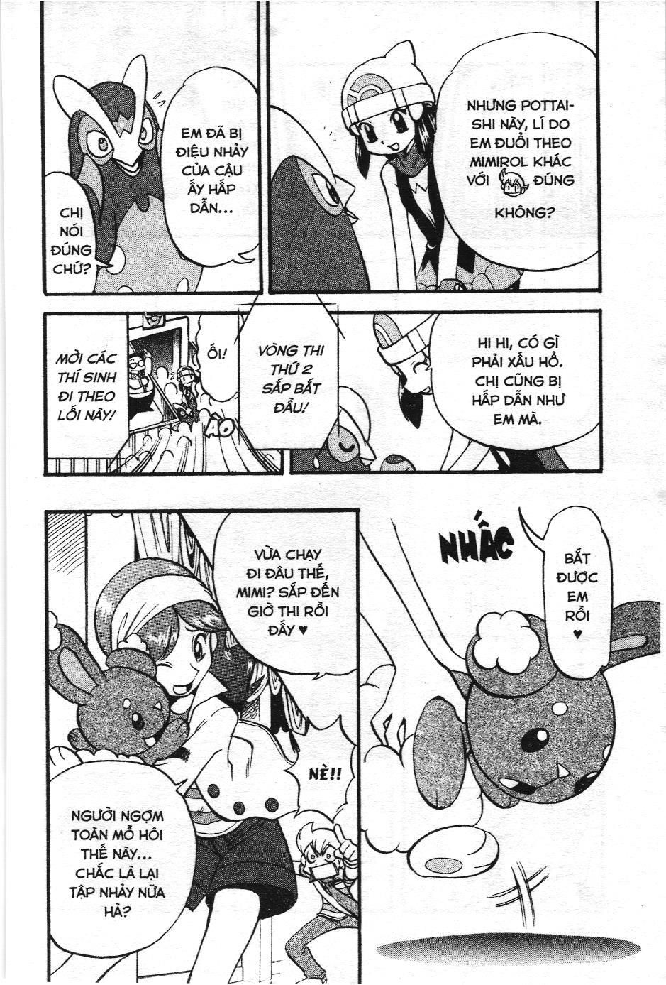 Pokémon Đặc Biệt (Nxb Kim Đồng) Chapter 350 - Trang 2