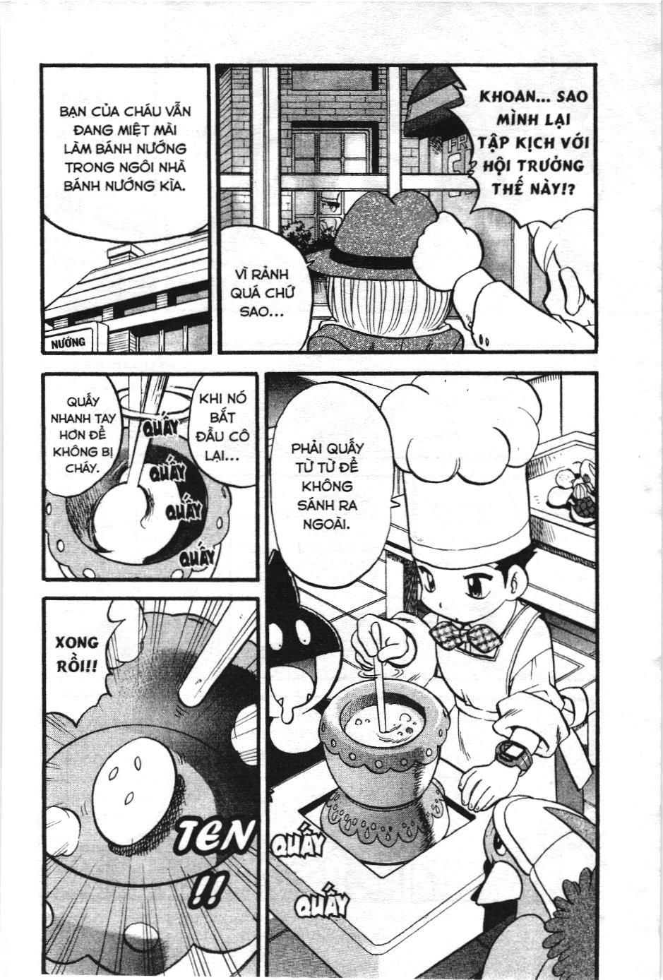 Pokémon Đặc Biệt (Nxb Kim Đồng) Chapter 351 - Trang 2