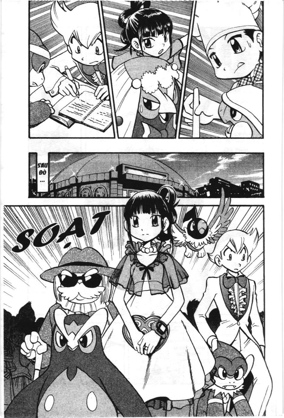 Pokémon Đặc Biệt (Nxb Kim Đồng) Chapter 351 - Trang 2