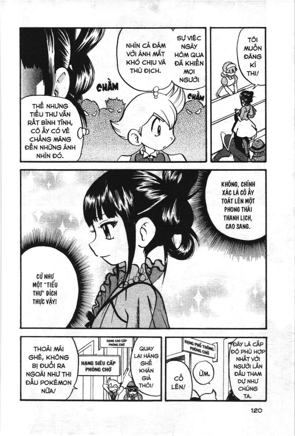 Pokémon Đặc Biệt (Nxb Kim Đồng) Chapter 351 - Trang 2