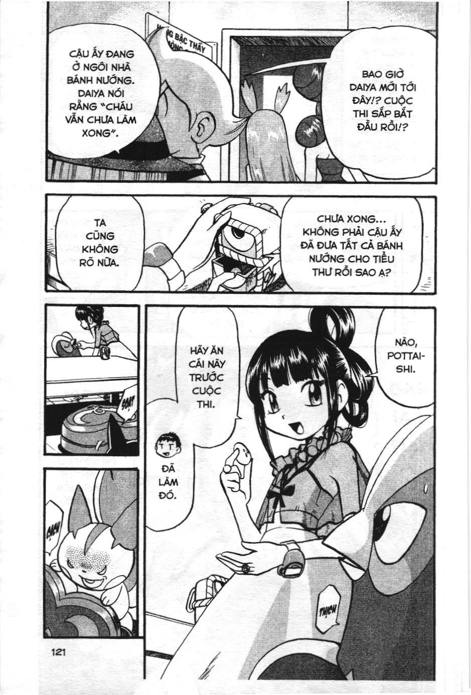 Pokémon Đặc Biệt (Nxb Kim Đồng) Chapter 351 - Trang 2