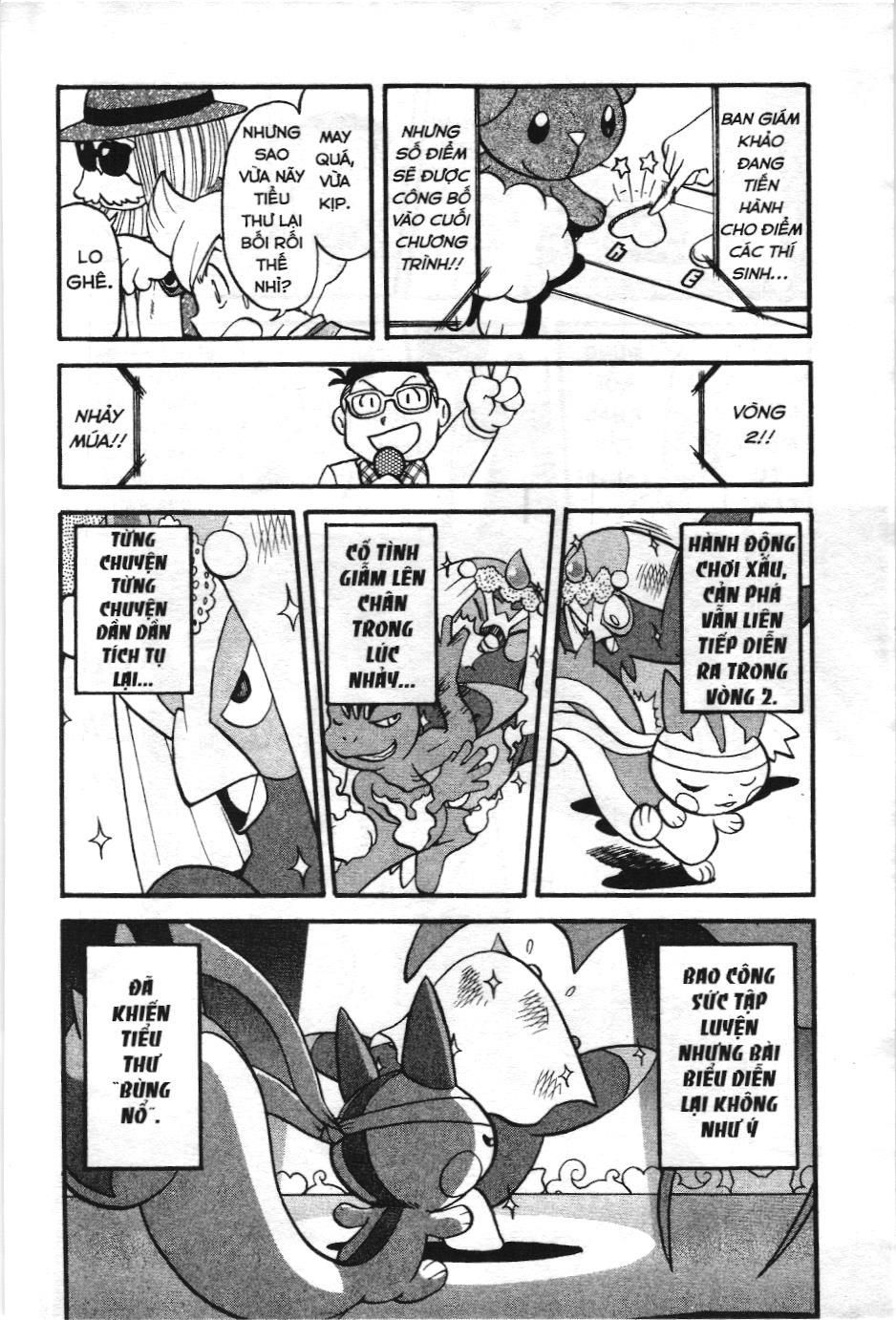 Pokémon Đặc Biệt (Nxb Kim Đồng) Chapter 351 - Trang 2