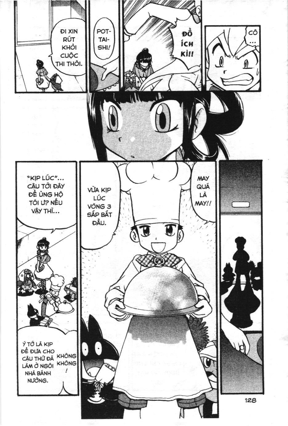 Pokémon Đặc Biệt (Nxb Kim Đồng) Chapter 351 - Trang 2