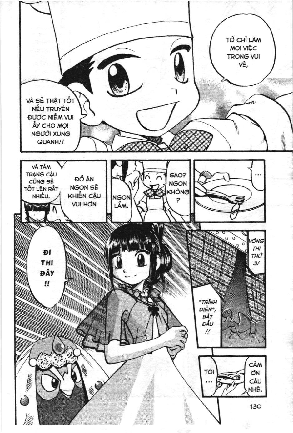 Pokémon Đặc Biệt (Nxb Kim Đồng) Chapter 351 - Trang 2