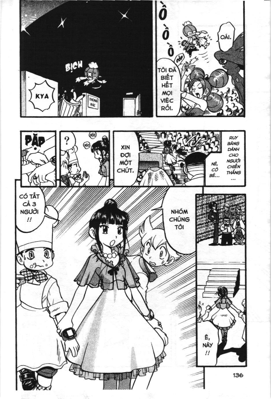 Pokémon Đặc Biệt (Nxb Kim Đồng) Chapter 351 - Trang 2