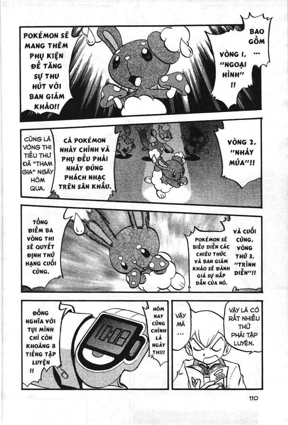 Pokémon Đặc Biệt (Nxb Kim Đồng) Chapter 351 - Trang 2