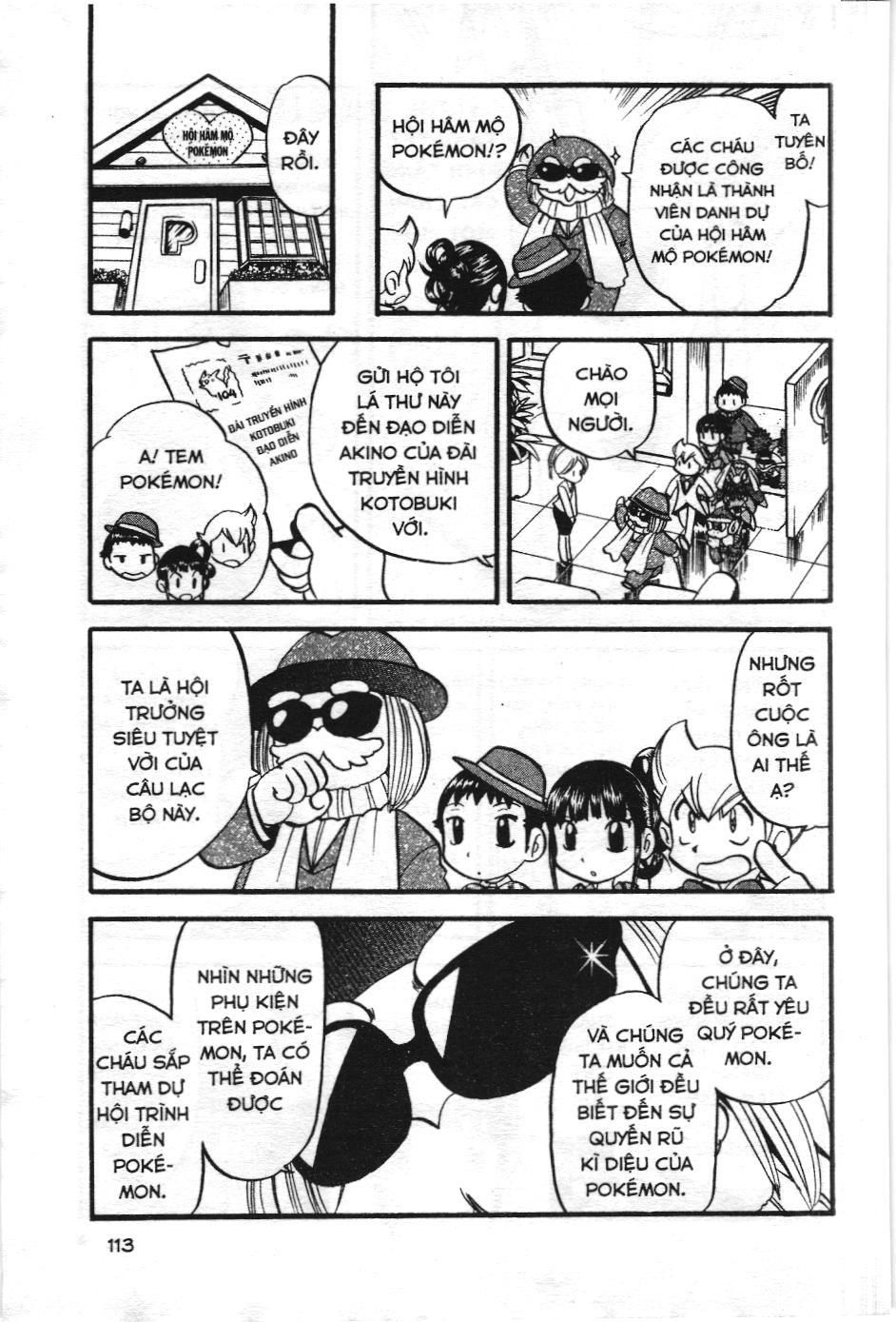 Pokémon Đặc Biệt (Nxb Kim Đồng) Chapter 351 - Trang 2