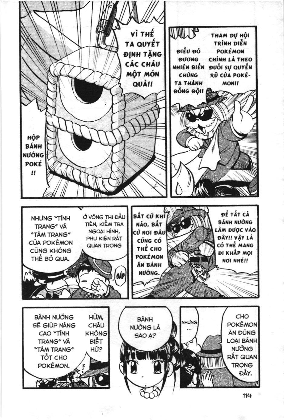 Pokémon Đặc Biệt (Nxb Kim Đồng) Chapter 351 - Trang 2