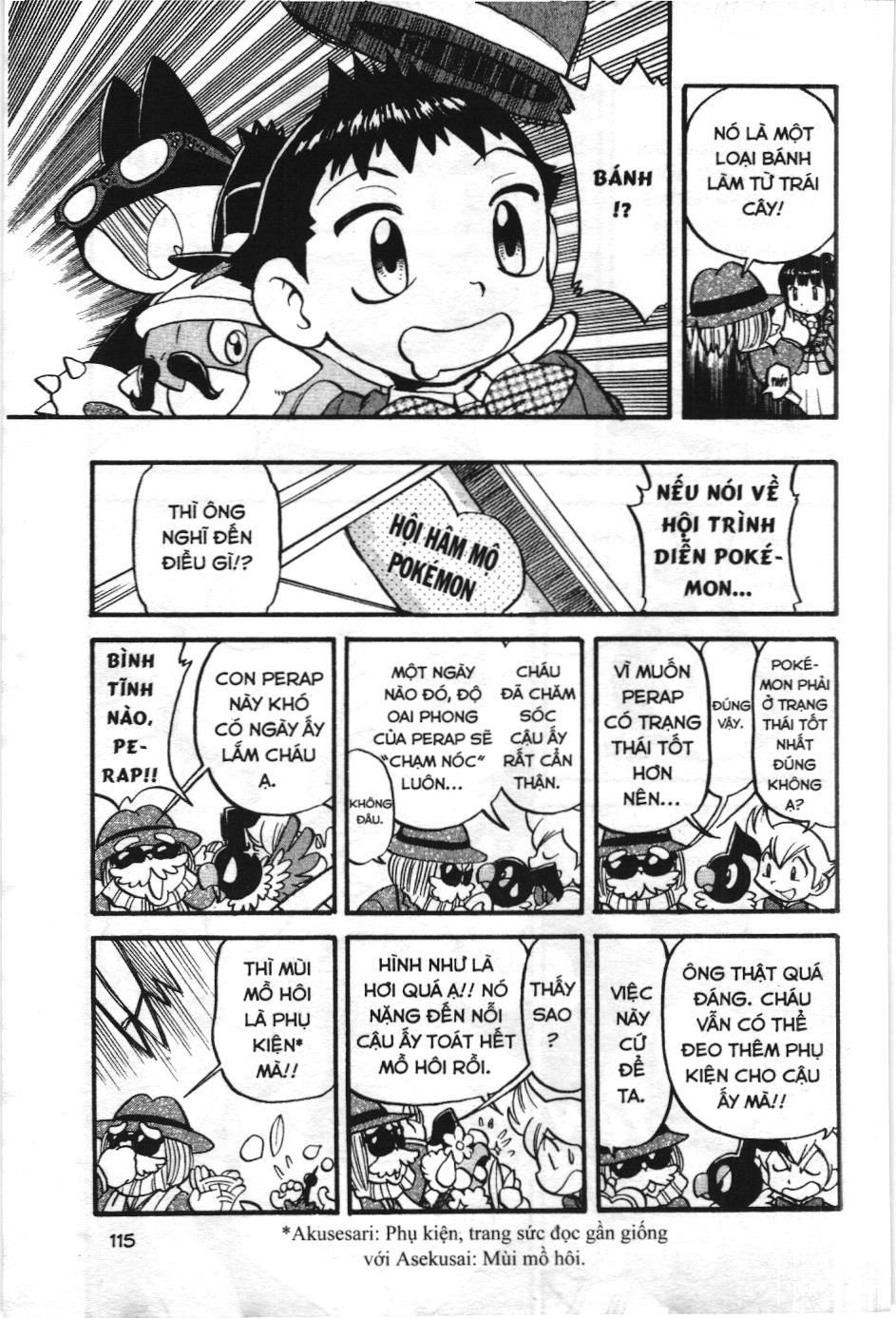 Pokémon Đặc Biệt (Nxb Kim Đồng) Chapter 351 - Trang 2