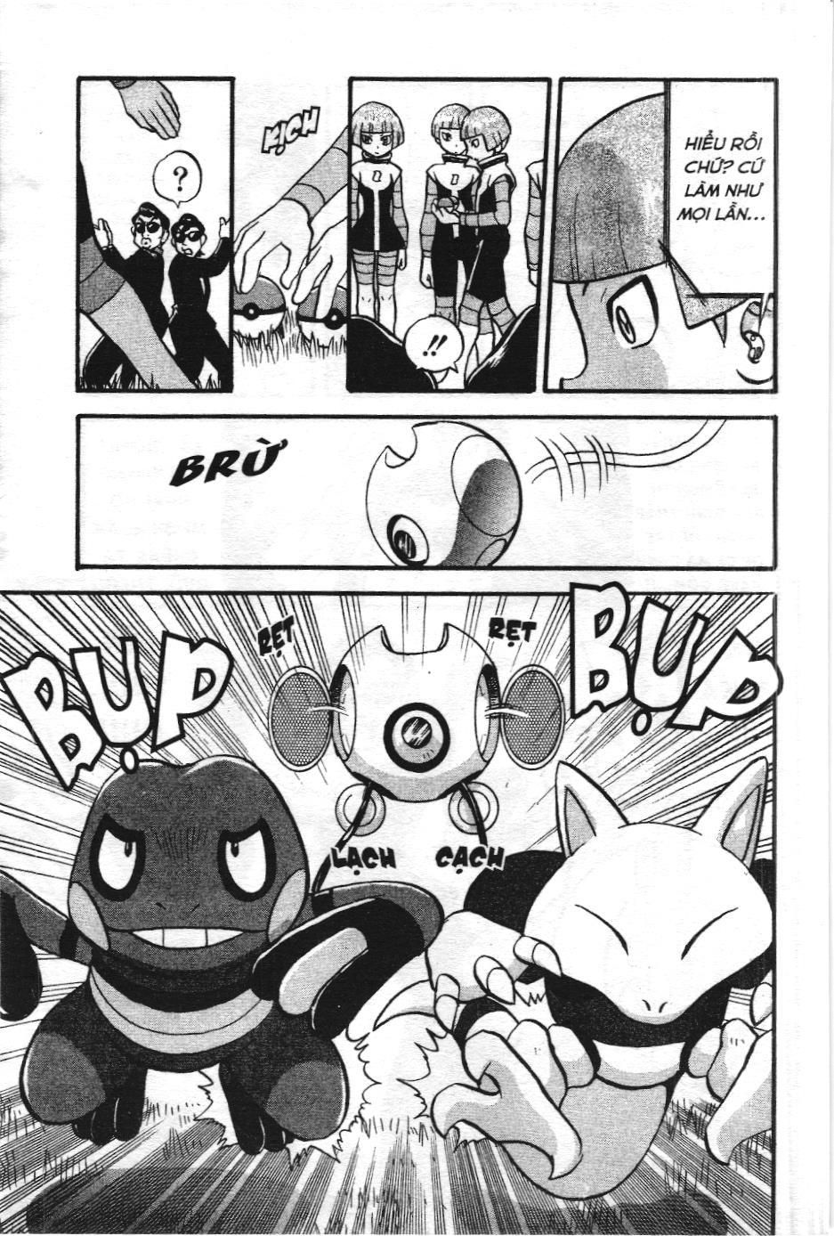 Pokémon Đặc Biệt (Nxb Kim Đồng) Chapter 352 - Trang 2