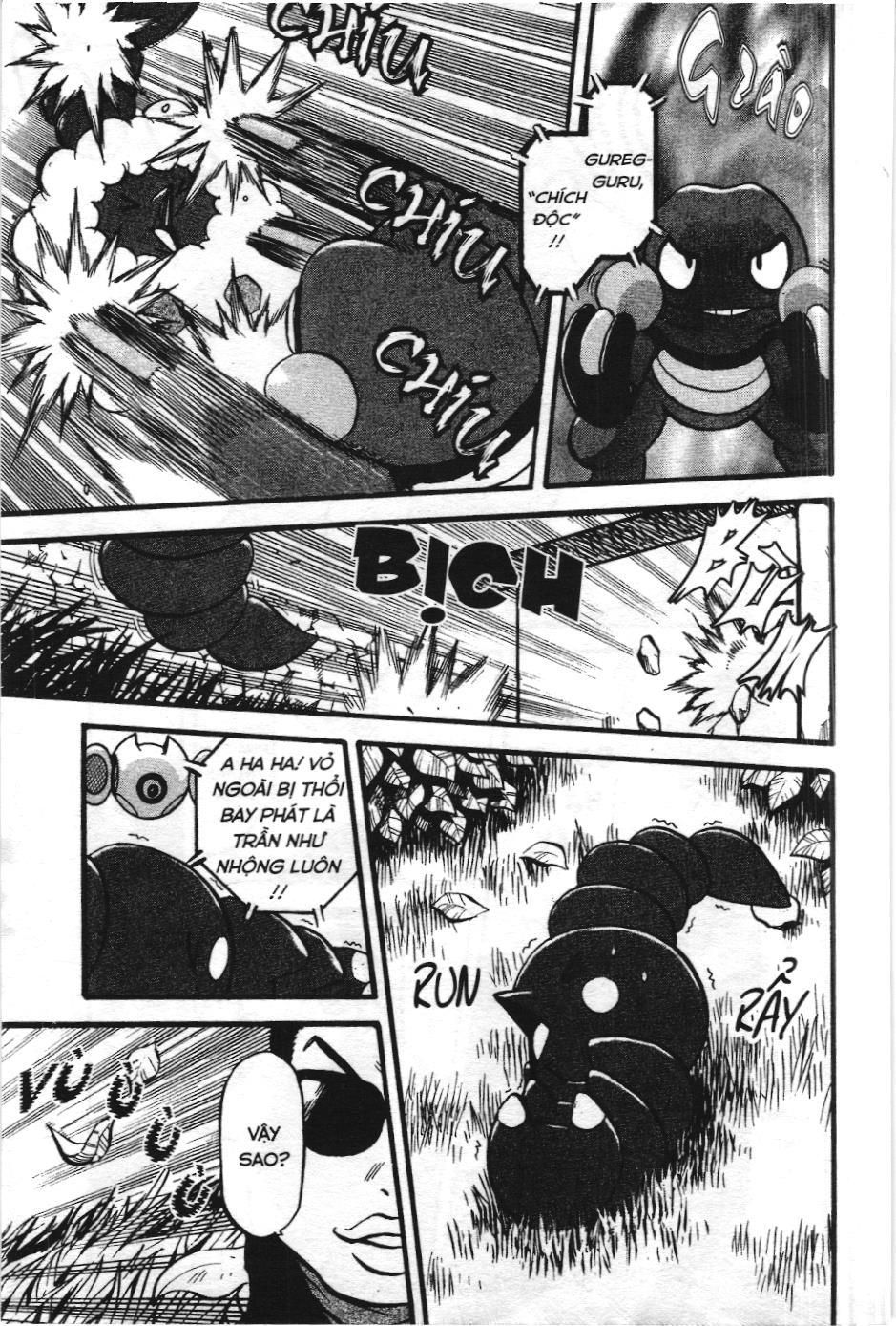 Pokémon Đặc Biệt (Nxb Kim Đồng) Chapter 352 - Trang 2
