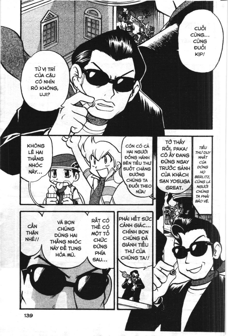 Pokémon Đặc Biệt (Nxb Kim Đồng) Chapter 352 - Trang 2