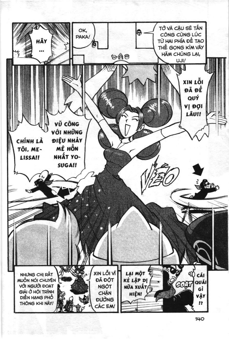 Pokémon Đặc Biệt (Nxb Kim Đồng) Chapter 352 - Trang 2