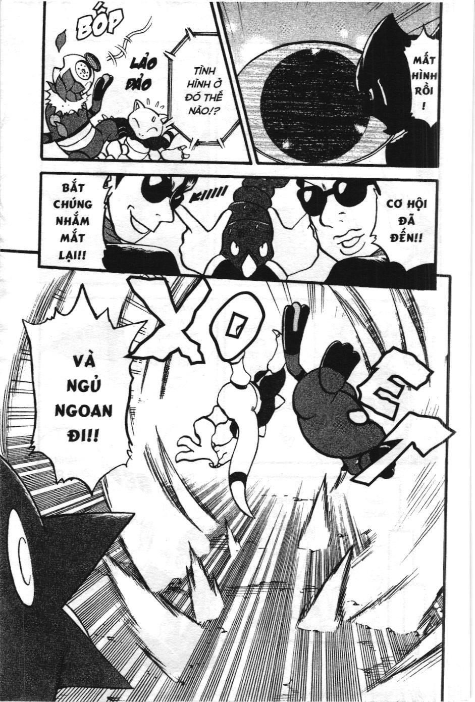 Pokémon Đặc Biệt (Nxb Kim Đồng) Chapter 353 - Trang 2