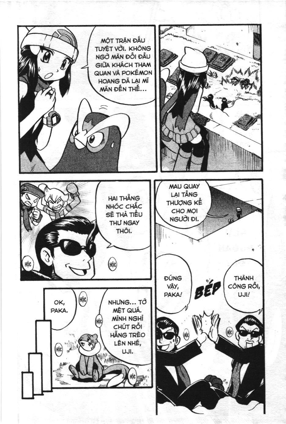Pokémon Đặc Biệt (Nxb Kim Đồng) Chapter 353 - Trang 2