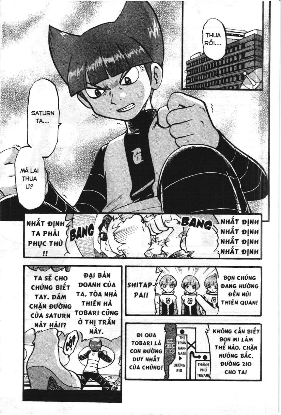 Pokémon Đặc Biệt (Nxb Kim Đồng) Chapter 353 - Trang 2