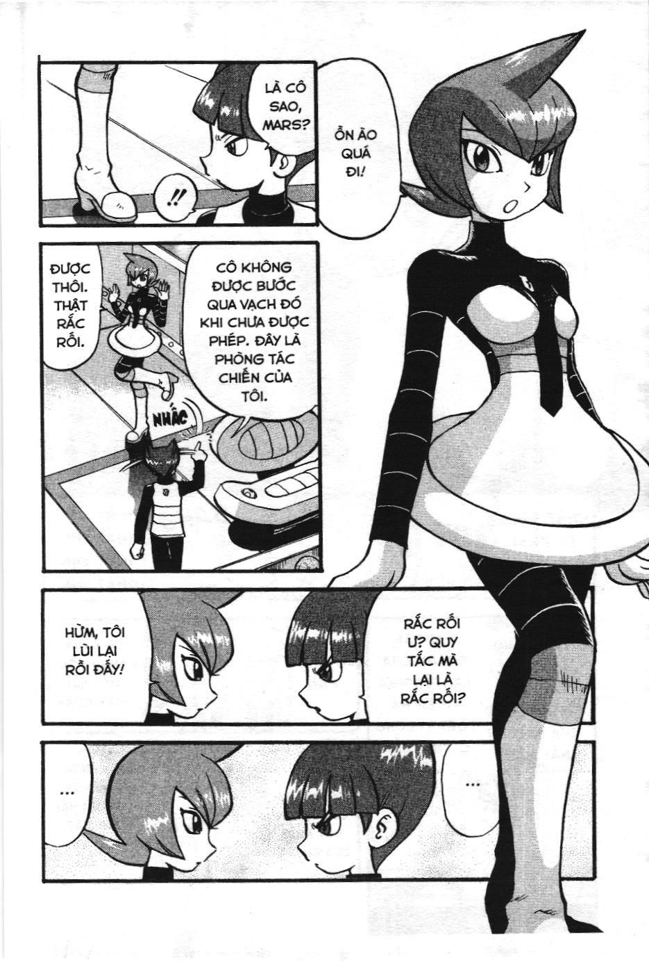 Pokémon Đặc Biệt (Nxb Kim Đồng) Chapter 353 - Trang 2