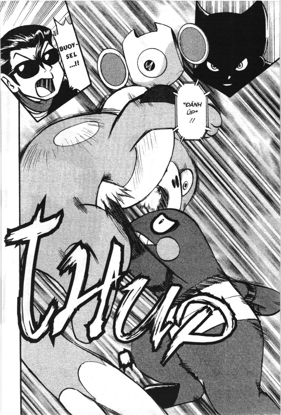 Pokémon Đặc Biệt (Nxb Kim Đồng) Chapter 353 - Trang 2