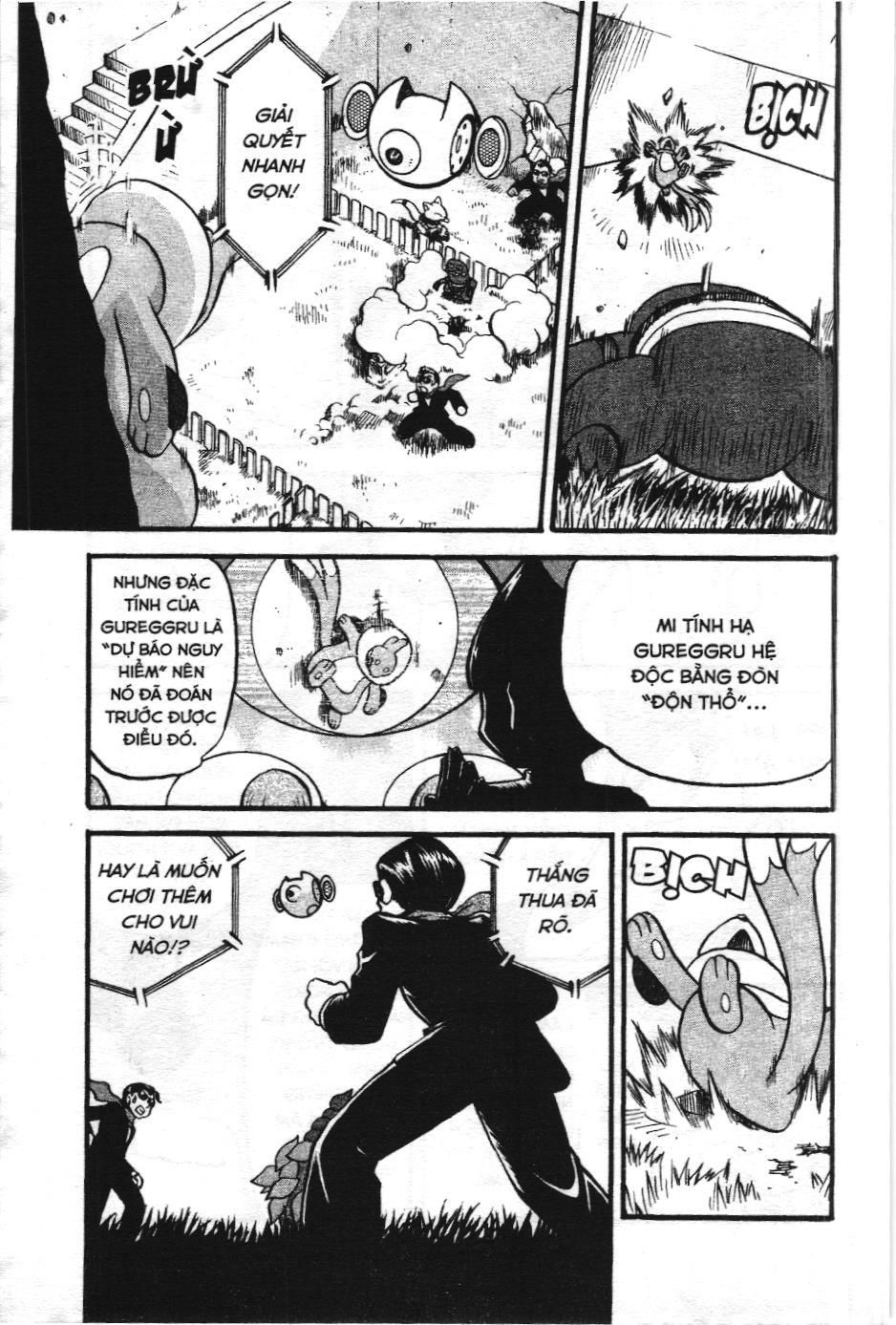 Pokémon Đặc Biệt (Nxb Kim Đồng) Chapter 353 - Trang 2