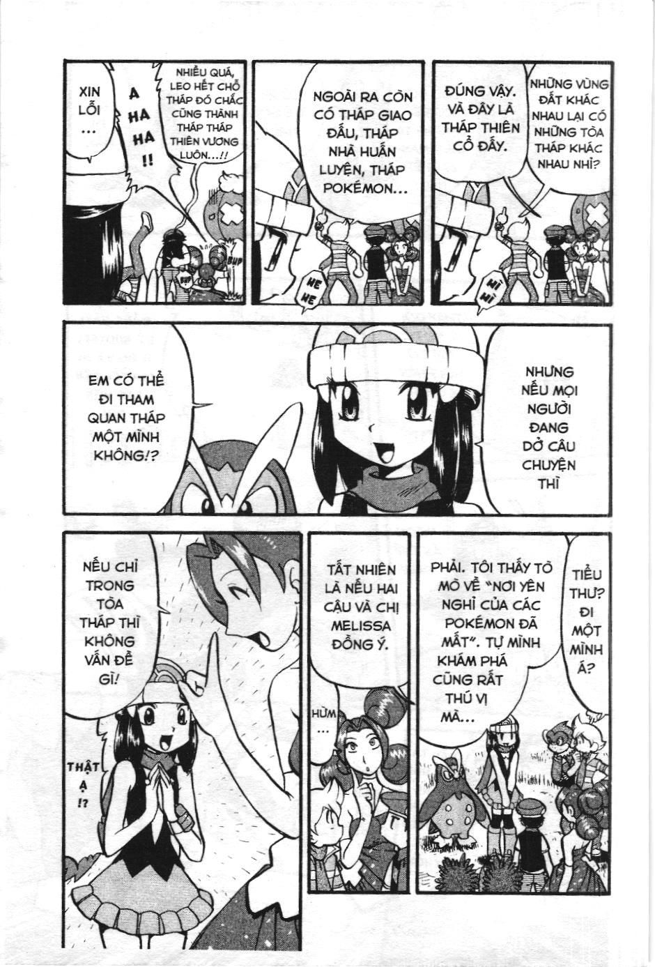 Pokémon Đặc Biệt (Nxb Kim Đồng) Chapter 353 - Trang 2