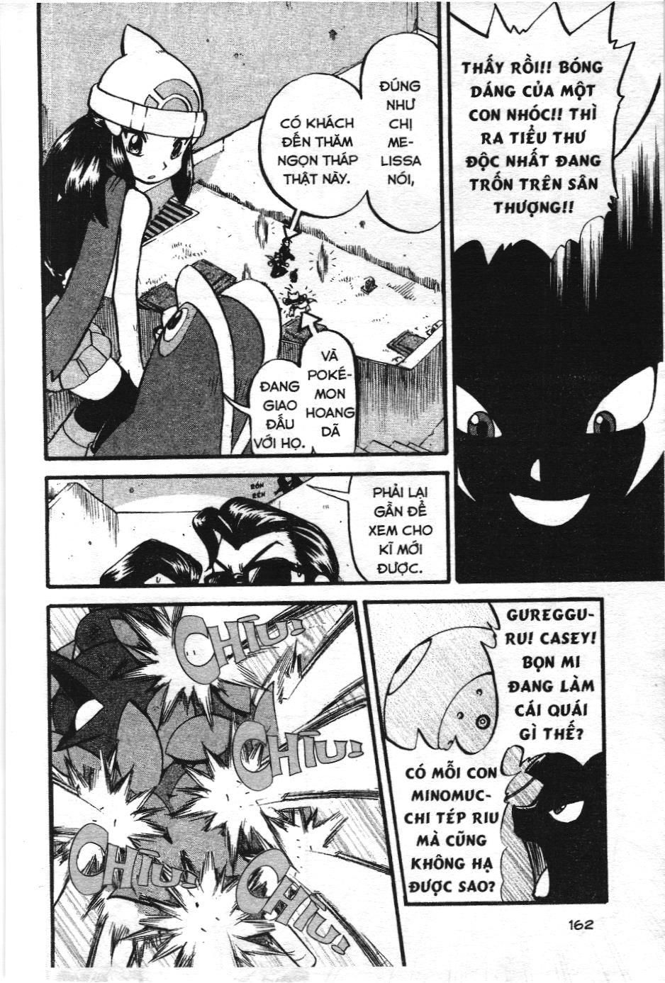 Pokémon Đặc Biệt (Nxb Kim Đồng) Chapter 353 - Trang 2