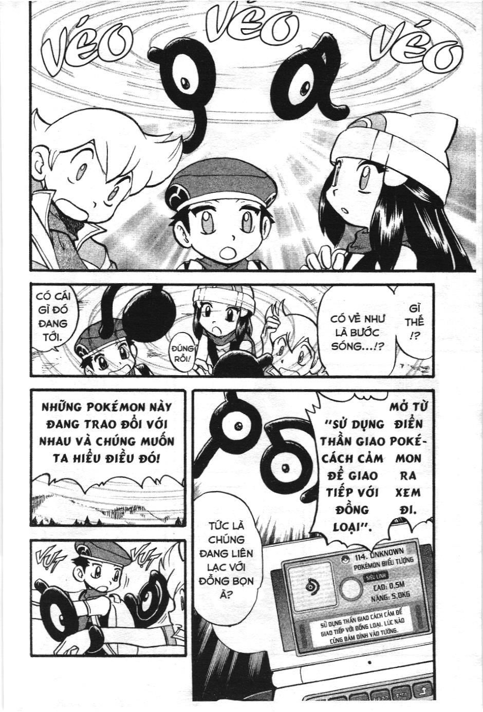 Pokémon Đặc Biệt (Nxb Kim Đồng) Chapter 354 - Trang 2