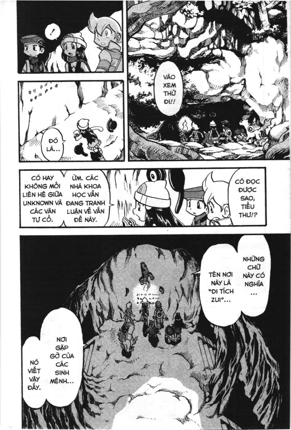 Pokémon Đặc Biệt (Nxb Kim Đồng) Chapter 354 - Trang 2