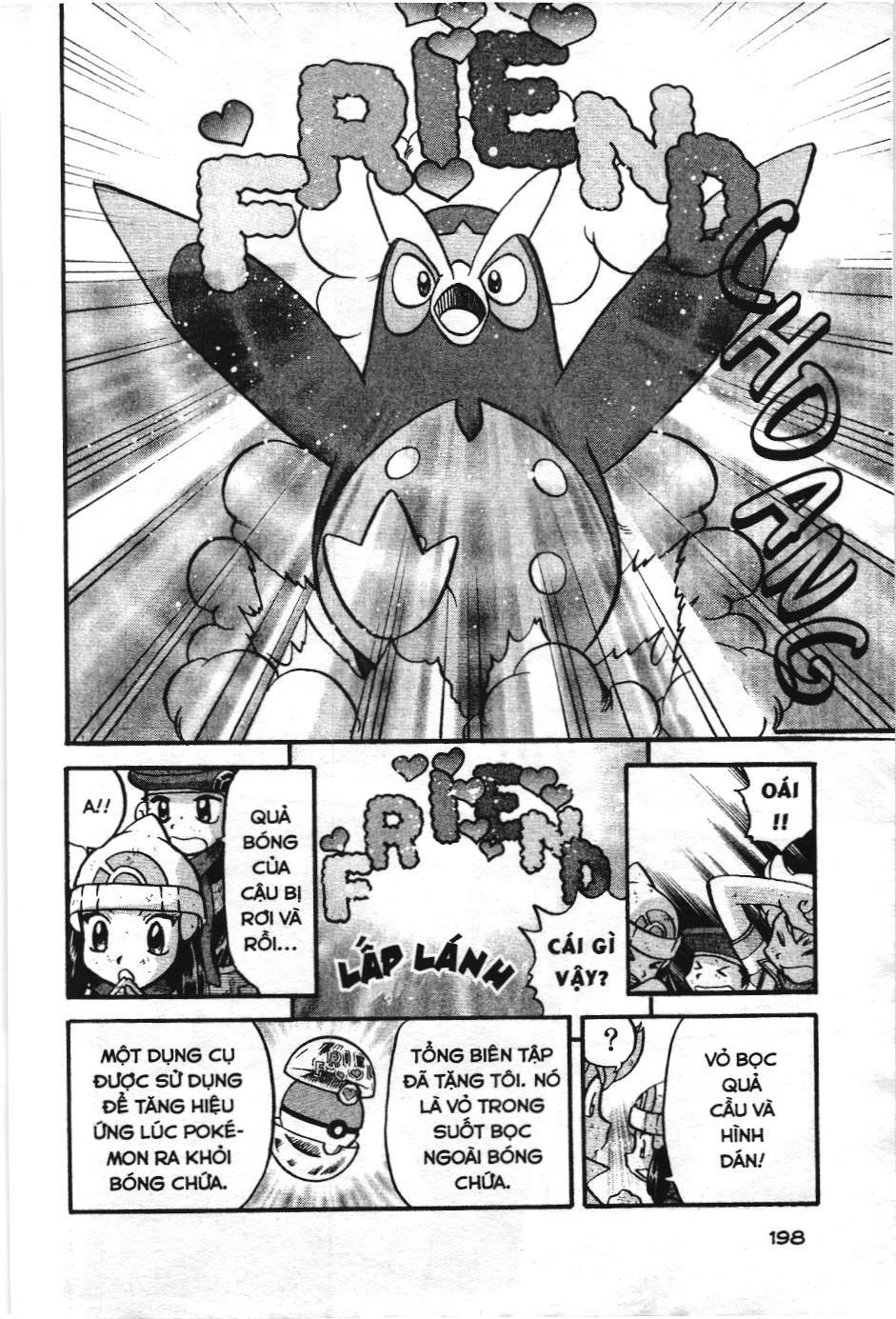 Pokémon Đặc Biệt (Nxb Kim Đồng) Chapter 355 - Trang 2