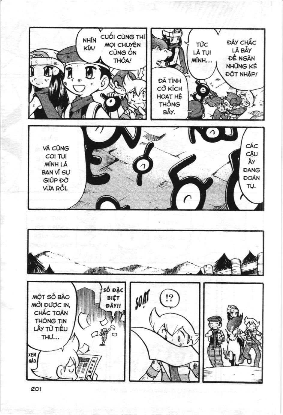 Pokémon Đặc Biệt (Nxb Kim Đồng) Chapter 355 - Trang 2
