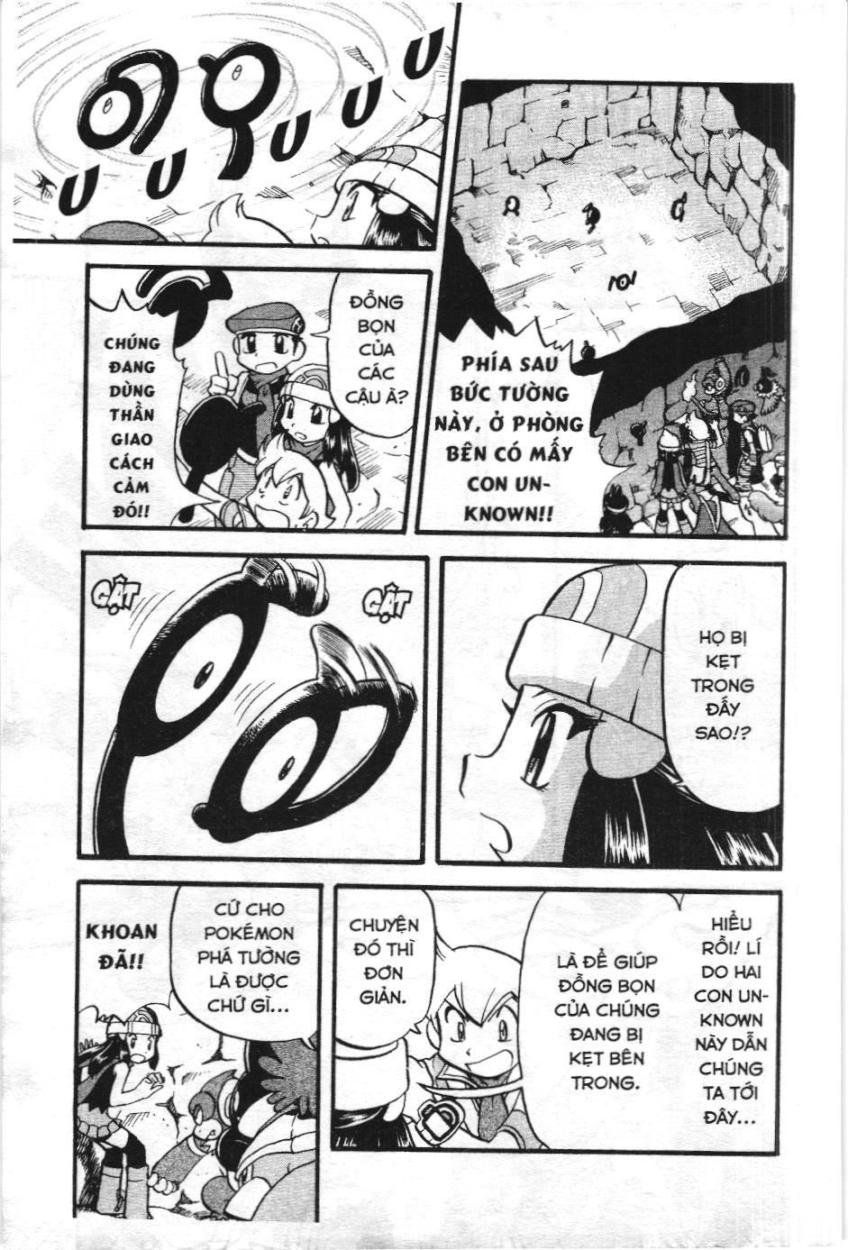 Pokémon Đặc Biệt (Nxb Kim Đồng) Chapter 355 - Trang 2