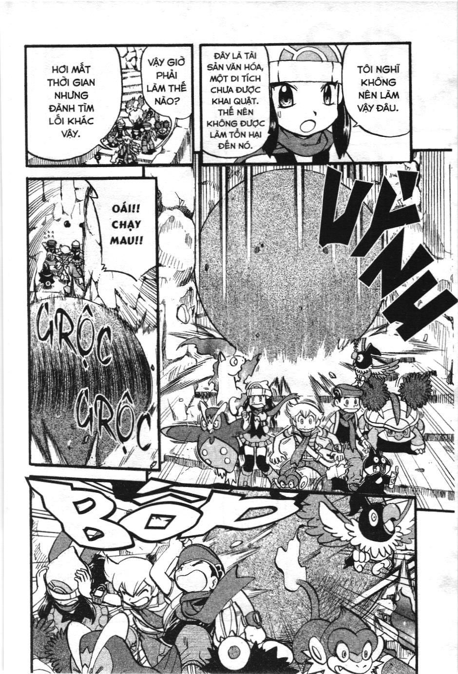 Pokémon Đặc Biệt (Nxb Kim Đồng) Chapter 355 - Trang 2