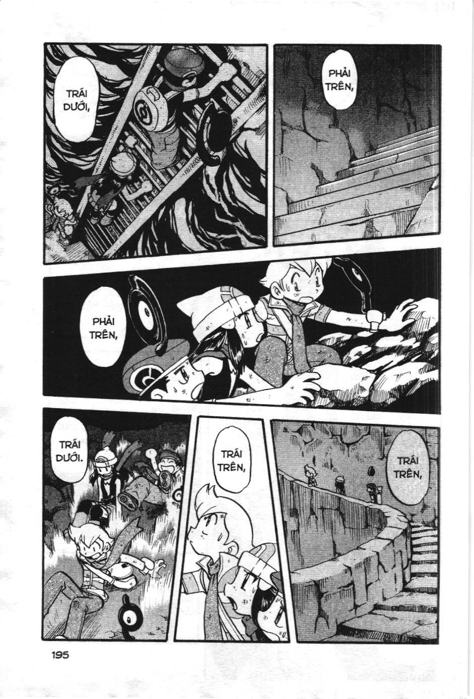 Pokémon Đặc Biệt (Nxb Kim Đồng) Chapter 355 - Trang 2