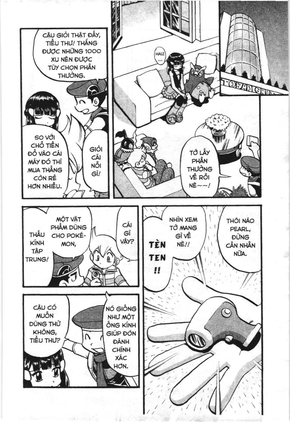 Pokémon Đặc Biệt (Nxb Kim Đồng) Chapter 356 - Trang 2