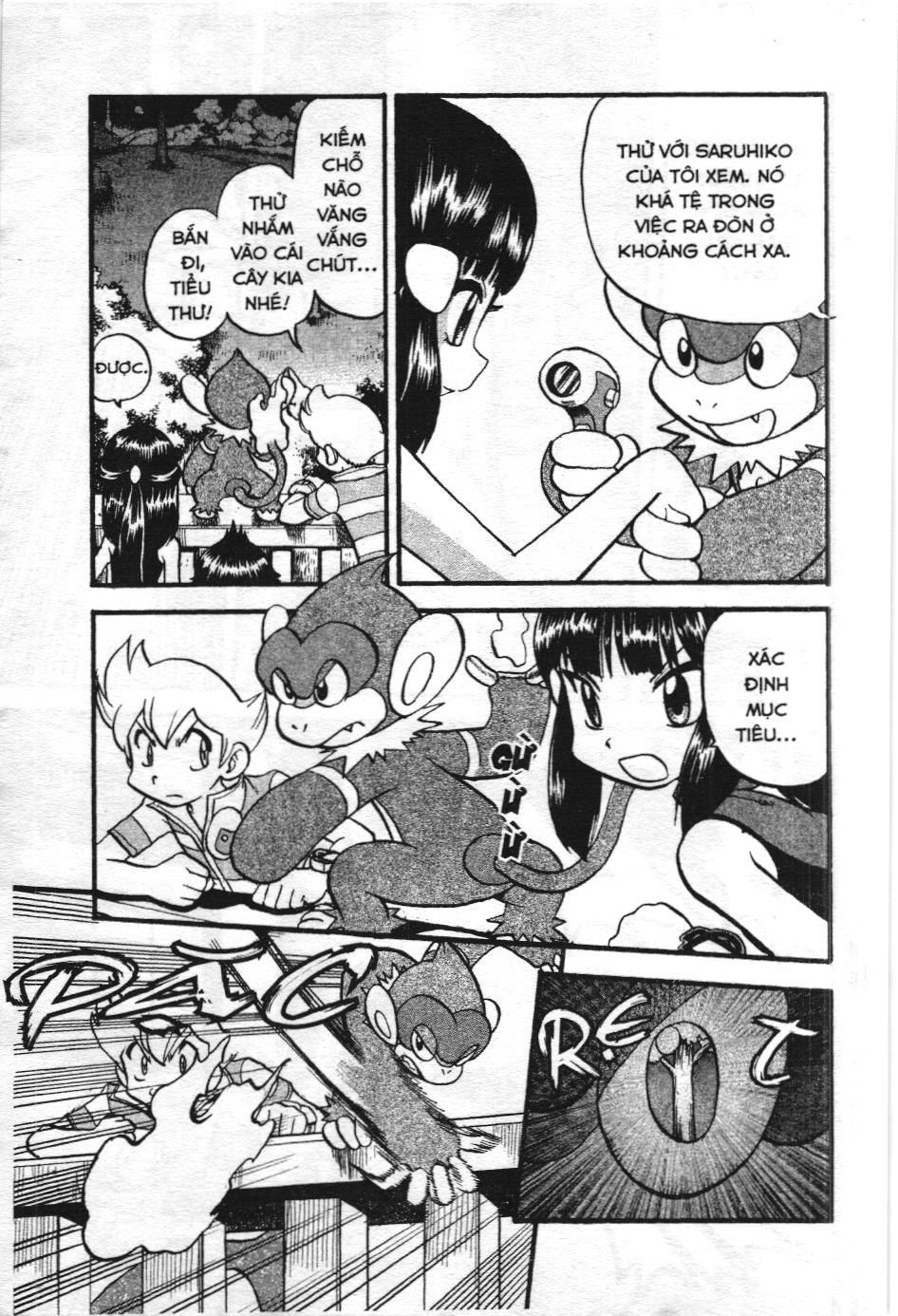 Pokémon Đặc Biệt (Nxb Kim Đồng) Chapter 356 - Trang 2