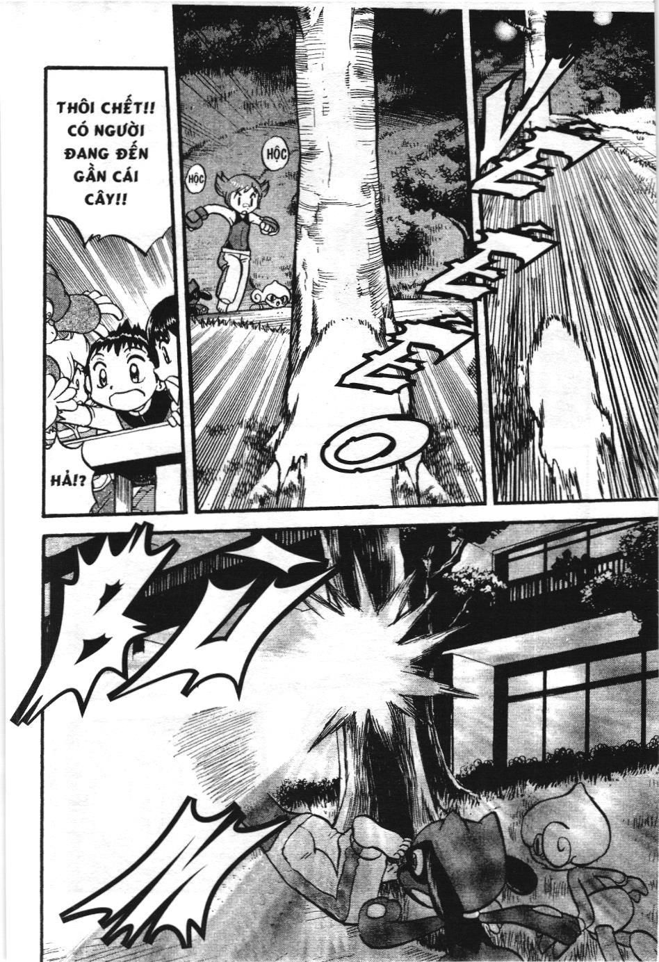 Pokémon Đặc Biệt (Nxb Kim Đồng) Chapter 356 - Trang 2